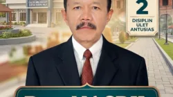 Berbekal Rekam Jejak Pendidik, Drs. Nasril Calon Walinagari Guguak Kuranji Hilir Pantas Jadi Perhitungan