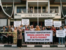 Ketika Ketua DPRD Padang Bersuara Saat SPMB Bergolak, Publik Tanya Ke Mana Anggota yang Lain ?