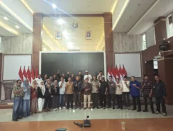 PWI Sumbar Percepat Konsolidasi Organisasi, Siapkan Konferensi dan OKK di Bukittinggi