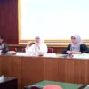 Tingkatkan Kompetensi GTK, SMA Negeri 1 Lubuk Basung Gelar Lokakarya Strategis Implementasi Regulasi Terbaru
