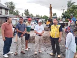 Protes Jalan Rusak di Balai Selasa Viral, Pemkab Agam dan Pemprov Sumbar Gerak Cepat Rampungkan Perbaikan