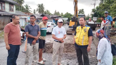 Protes Jalan Rusak di Balai Selasa Viral, Pemkab Agam dan Pemprov Sumbar Gerak Cepat Rampungkan Perbaikan