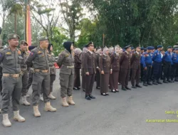 Peringati Hari Lahir Pancasila, Pemko Bukittinggi Teguhkan Semangat Persatuan Bangsa