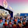 Ribuan Pelari Meriahkan Jam Gadang Fun Run, Semarakkan HUT 100 Tahun Jam Gadang