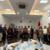 Wali Kota Bukittinggi dan Istri Jamu Tokoh Nasional dalam Jamuan Makan Malam Hangat