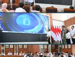 Wako Ramlan Launching SPMB Online 2026/2027, Tekankan Penerimaan Murid yang Adil dan Transparan