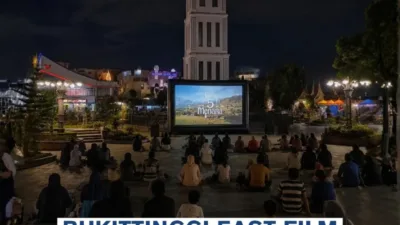 Bukittinggi East Film Festival 2026, Hadirkan Film Asia dalam Perayaan 100 Tahun Jam Gadang