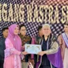 Yessi Andriani Apresiasi Desainer Wastra Sumatera, Bukittinggi Tegaskan Komitmen Lestarikan Budaya Lokal