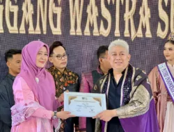 Yessi Andriani Apresiasi Desainer Wastra Sumatera, Bukittinggi Tegaskan Komitmen Lestarikan Budaya Lokal