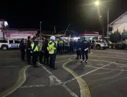 Satlantas Bukittinggi Tegaskan Tak Ada Pungli, Fokus Jaga Ketertiban Jelang Puncak Perayaan 100 Tahun Jam Gadang