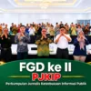 Wali Kota Padang Panjang Buka FGD II PJKIP, Bulan Mitigasi Bencana, Dorong Pembentukan Forum Masjid Siaga Bencana