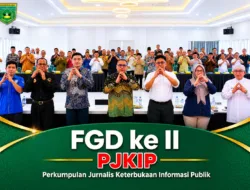 Wali Kota Padang Panjang Buka FGD II PJKIP, Bulan Mitigasi Bencana, Dorong Pembentukan Forum Masjid Siaga Bencana