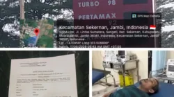 Diduga Dibekingi Oknum APH, Kasus Pemukulan Wartawan di SPBU Sengeti Tuai Sorotan