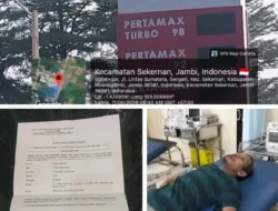Diduga Dibekingi Oknum APH, Kasus Pemukulan Wartawan di SPBU Sengeti Tuai Sorotan