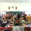 Bangkit Pasca Bencana, LPPM UNP dan SMAN 1 Lubuk Basung Gelar Pembelajaran Biologi Berbasis Kearifan Lokal