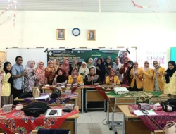 Bangkit Pasca Bencana, LPPM UNP dan SMAN 1 Lubuk Basung Gelar Pembelajaran Biologi Berbasis Kearifan Lokal