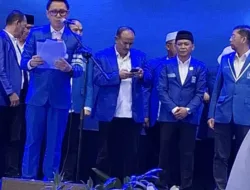 Nakhoda Baru PAN Agam, Menakar Langkah Ridwan Dt. Tumbijo di Tengah Arus Konsolidasi