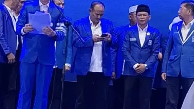 Nakhoda Baru PAN Agam, Menakar Langkah Ridwan Dt. Tumbijo di Tengah Arus Konsolidasi