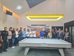 Seleksi Atlet Biliar Porwanas  PWI Sumbar Cabor Biliar Digelar di 36 Pool Billiard and Cafe