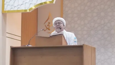 Sambut Tahun Baru Islam 1448 H, Pemkab Solok Gelar Tabligh Akbar Bersama Habib Muhammad Rizieq Shihab dan Ustadz Jelita Donal