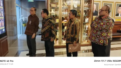 Mahkamah Agung dan SMSI Bersinergi Bangun Budaya Mediasi Nasional