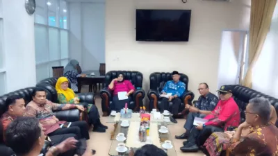 Refleksi Seabad Gempa 1926, PJKIP Gelar Seminar Internasional Wujudkan “Padang Panjang Kota Siaga Bencana”