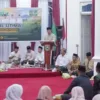 Bupati Solok Hadiri Lailatul Ijtima’ PCNU Kabupaten Solok dalam Rangka Menyambut Tahun Baru Islam 1448 H