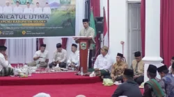 Bupati Solok Hadiri Lailatul Ijtima’ PCNU Kabupaten Solok dalam Rangka Menyambut Tahun Baru Islam 1448 H