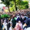 Ribuan Warga Nikmati Festival Kuliner Tradisional pada Penutupan Satu Abad