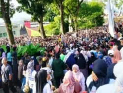 Ribuan Warga Nikmati Festival Kuliner Tradisional pada Penutupan Satu Abad