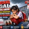 Kota Padang Gagal Jadi Ruang Aman Bagi Anak Korban Perceraian, Ketika Administrasi Ancam Masa Depannya di SPMB 2026