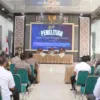 Dukung Pengembangan Institusi, Polresta Bukittinggi Jadi Lokasi Studi Puslitbang Polri