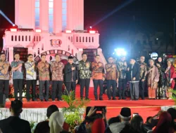 100 Tahun Jam Gadang Sukses Mendunia, Bukittinggi Perkuat Jati Diri Kota Perjuangan dan Dongkrak Ekonomi Daerah