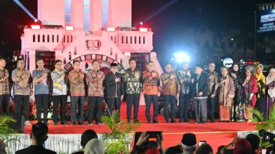 100 Tahun Jam Gadang Sukses Mendunia, Bukittinggi Perkuat Jati Diri Kota Perjuangan dan Dongkrak Ekonomi Daerah