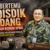 Sulit Bertemu Kadisdik Padang di Tengah Kisruh SPMB, Transparansi Pelayanan Publik Dipertanyakan