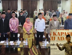 Perkuat Peran Pemangku Adat Kurai, Marfendi, Dt. Basa Balimo Tekankan Sinergi Hukum Negara