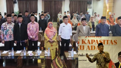 Perkuat Peran Pemangku Adat Kurai, Marfendi, Dt. Basa Balimo Tekankan Sinergi Hukum Negara