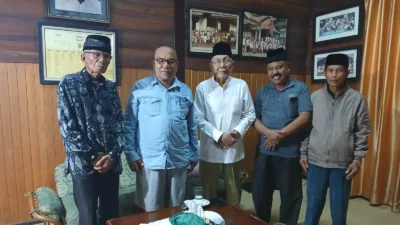 Masyarakat Nagari III Koto Silungkang Berkomitmen Kembalikan Kekuasaan Adat