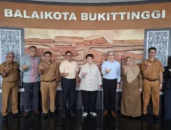 Dubes RI untuk Jepang Dorong Promosi Wisata Bukittinggi ke Pasar Internasional
