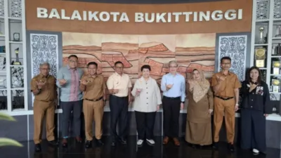 Dubes RI untuk Jepang Dorong Promosi Wisata Bukittinggi ke Pasar Internasional