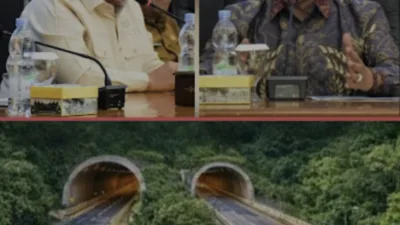 Pemko Bukittinggi dan Pemkab Agam Mulai Persiapkan Pembangunan Tol Bukittinggi–Sicincin
