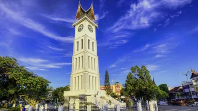 Bukittinggi Masuk 50 Kota Prioritas Nasional, Siap Jadi Magnet Pariwisata Indonesia hingga 2029