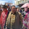 Pedagang Pasar Bawah Bersatu Dapat Apresiasi Wali Kota, Jadi Bagian Sukses 100 Tahun Jam Gadang