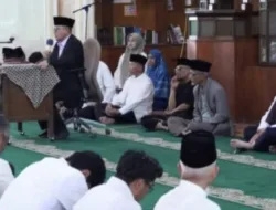 Momentum 1 Muharram dan 100 Tahun Jam Gadang, Bukittinggi Ajak Wujudkan Generasi Gemilang Berlandaskan ABS-SBK