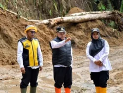 Agam Genjot Pembangunan Jalan Suntikan Dana Rp54 Miliar untuk Konektivitas dan Pemulihan Ekonomi