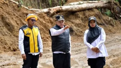 Agam Genjot Pembangunan Jalan Suntikan Dana Rp54 Miliar untuk Konektivitas dan Pemulihan Ekonomi