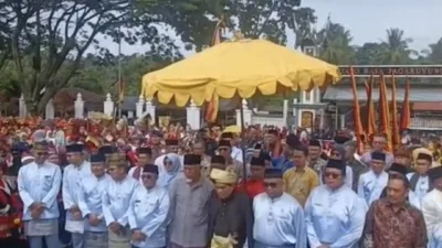 Festival Minangkabau 2026 Dongkrak Wisata dan UMKM, Budaya Lokal Kian Mendunia