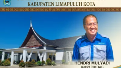 Skandal Pengondisian Proyek Dinas Pendidikan Limapuluh Kota, Isu Fee 10 Persen Mencuat