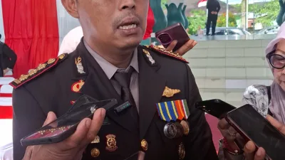 HUT Bhayangkara ke-80, Polresta Bukittinggi Tegaskan Komitmen Tingkatkan Pelayanan dan Perkuat Kepercayaan Masyarakat