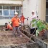 Sulap Halaman Kantor Jadi Lumbung Pangan, Cara Unik ASN PUTR Agam Sambut HUT RI ke-81